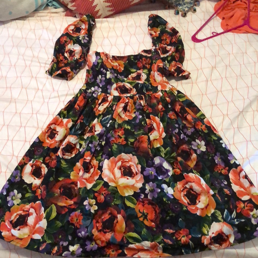 Vintage style homecoming, party, dance dress!